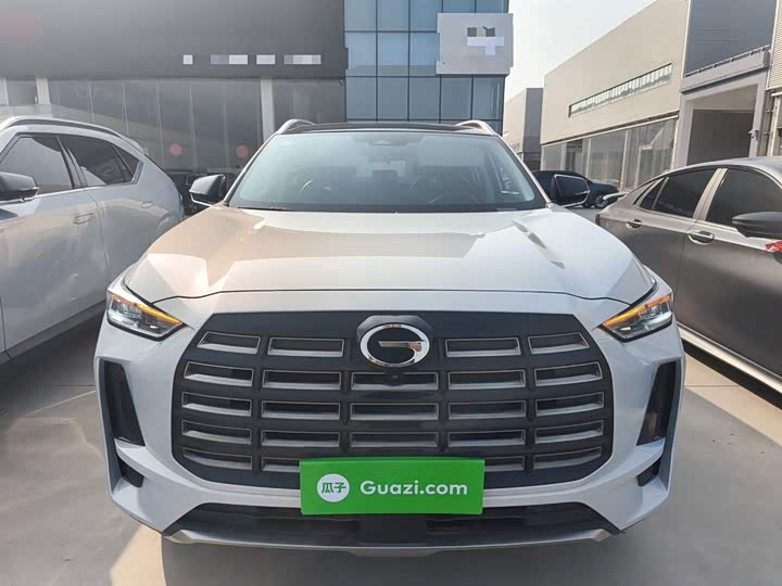 Trumpchi GS4 2024 MAX 1.5 T — фото 3