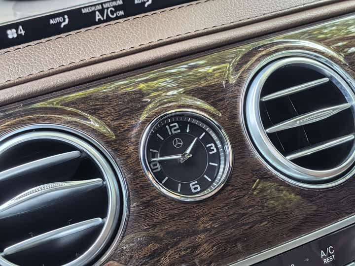 Mercedes-Benz S-Class S 320 L люкс — фото 19