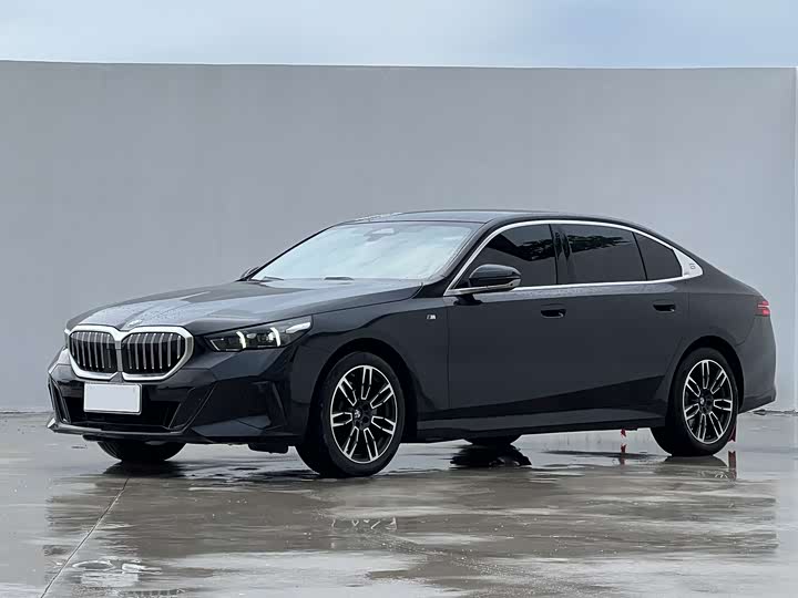 BMW 5-Series 2024 530 Li Leading M — фото 1