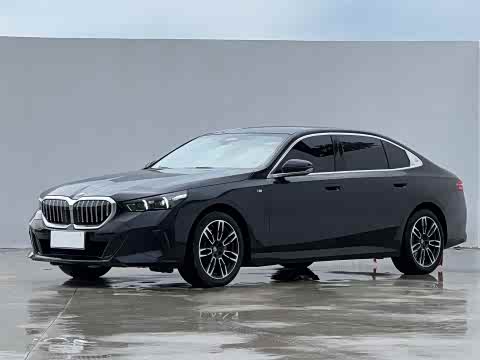 BMW 5-Series 2024 530 Li Leading M — фото 10