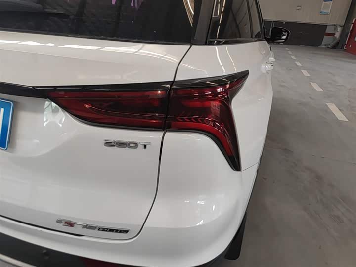 Changan CS75 PLUS 2022 1.5 T AT — фото 8