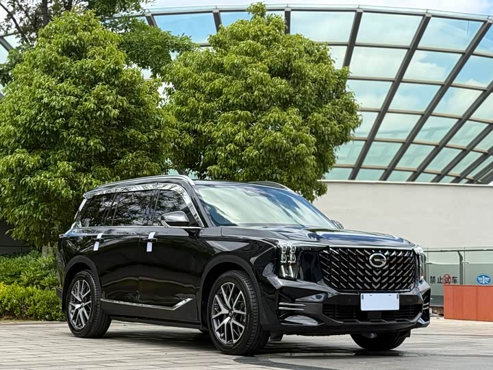 Trumpchi GS8 2022 2.0 TGDI 2 WD ( ) — фото 3