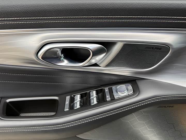Trumpchi GS8 2022 2.0 TGDI 2 WD ( ) — фото 19