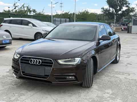 Audi A4L 2015 35 TFSI ATStandard — фото 10