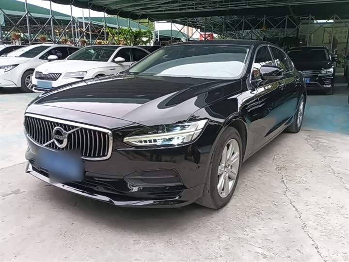 Volvo S90 2018 T 4 — фото 1