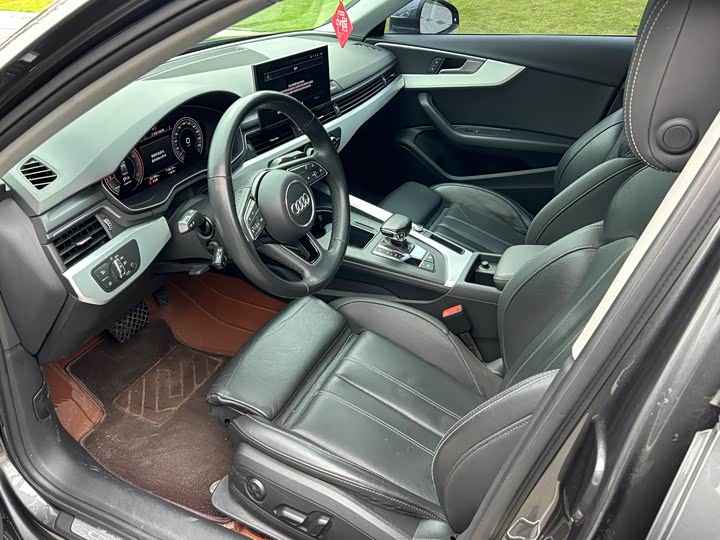 Audi A4L 40 TFSI стиль-динамик — фото 7