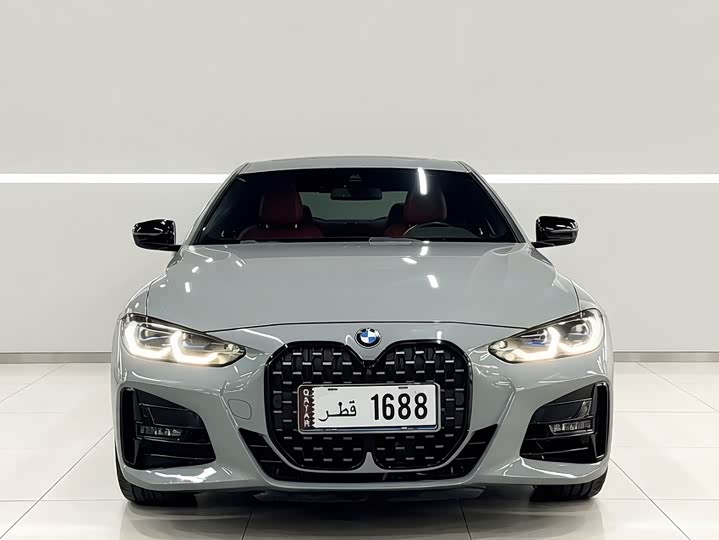 BMW 4 Series — фото 2