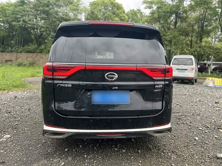 Trumpchi M8 2021 390 T — фото 13