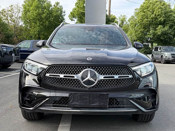 Mercedes-Benz GLC 2024 GLC 260 L 4 MATIC Luxury 5 — фото 2