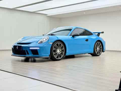 Porsche 911 2015 Carrera 3.4 L Style Edition — фото 16
