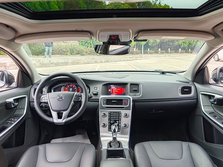 Volvo S60 2019 S 60 L T 5 — фото 12