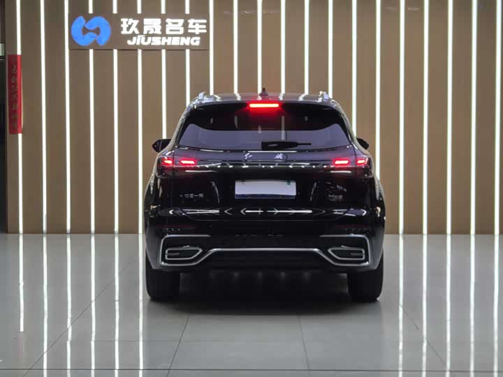 Hongqi HS5 2023 2.0 T Pro — фото 22