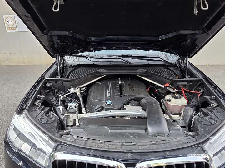 BMW X5 2017 x Drive 35i M Sport — фото 22