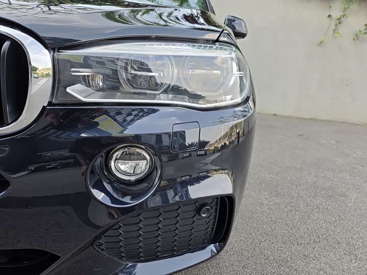 BMW X5 2017 x Drive 35i M Sport — фото 11