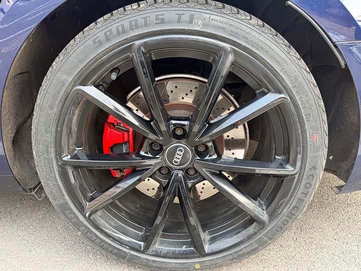 Audi S4 2018 S 4 3.0 TFSI — фото 13
