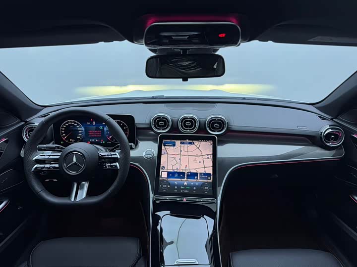 Mercedes-Benz C-Class 2025 C 260 L — фото 13