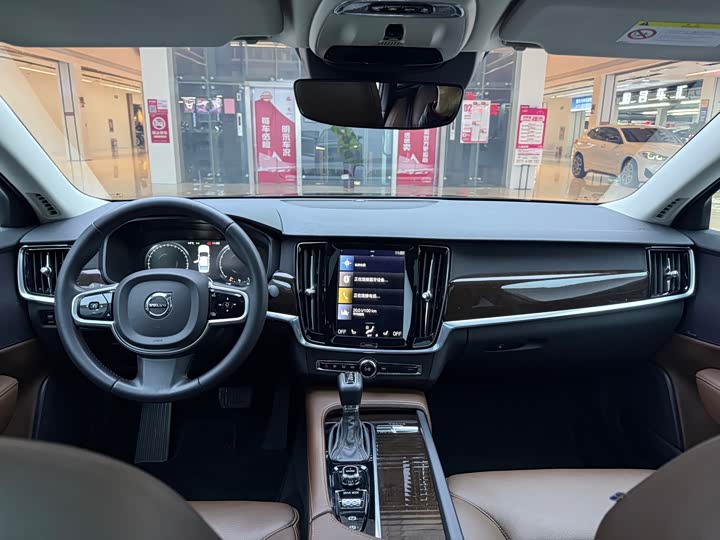 Volvo S90 2017 T 4 — фото 7
