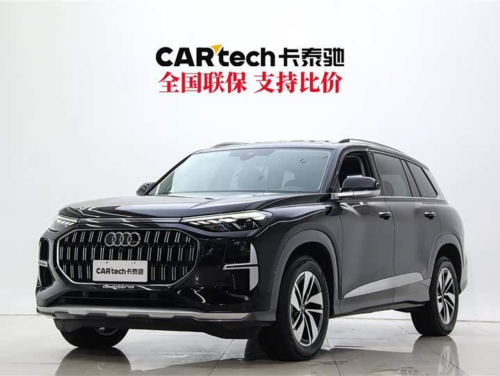 Audi Q6 2024 40 TFSI quattro 7