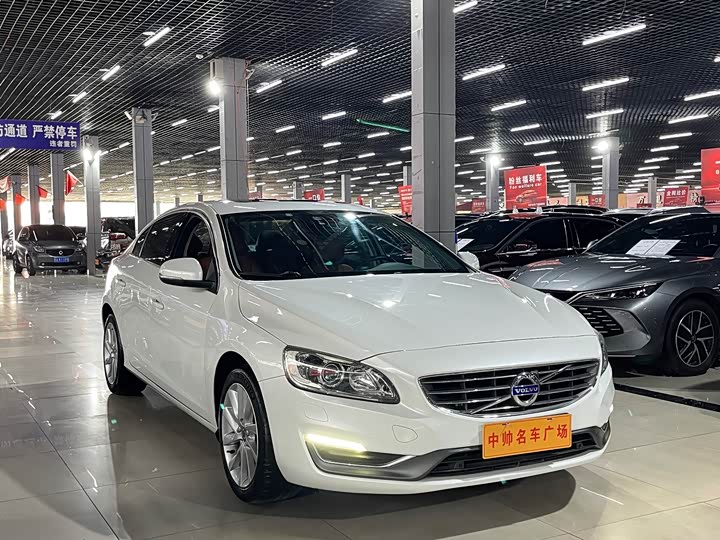 Volvo S60 2017 S 60 L T 4 — фото 3