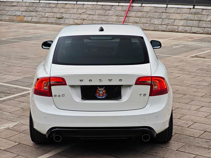 Volvo S60 2019 S 60 L T 5 — фото 5