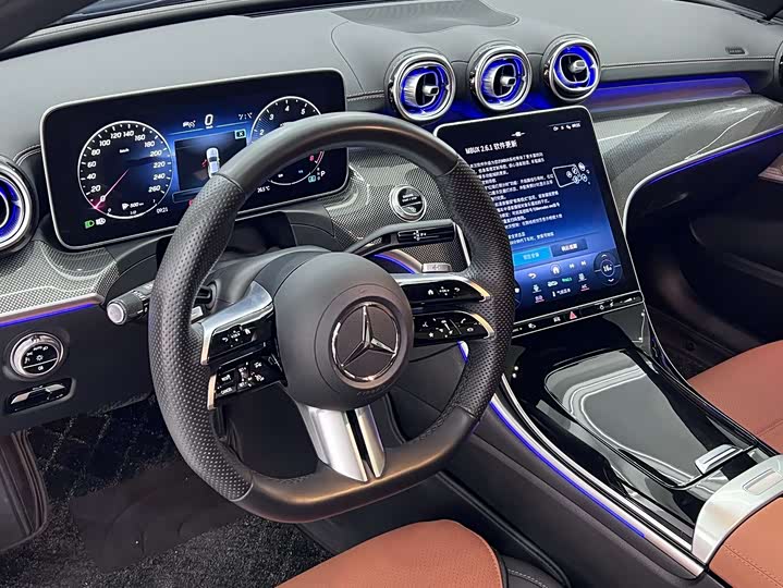 Mercedes-Benz C-Class 2024 C 260 L — фото 13