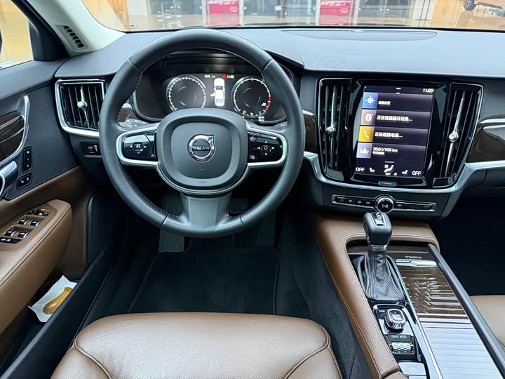 Volvo S90 2017 T 4 — фото 6