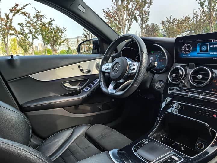 Mercedes-Benz C-Class 2021 C 260 — фото 12