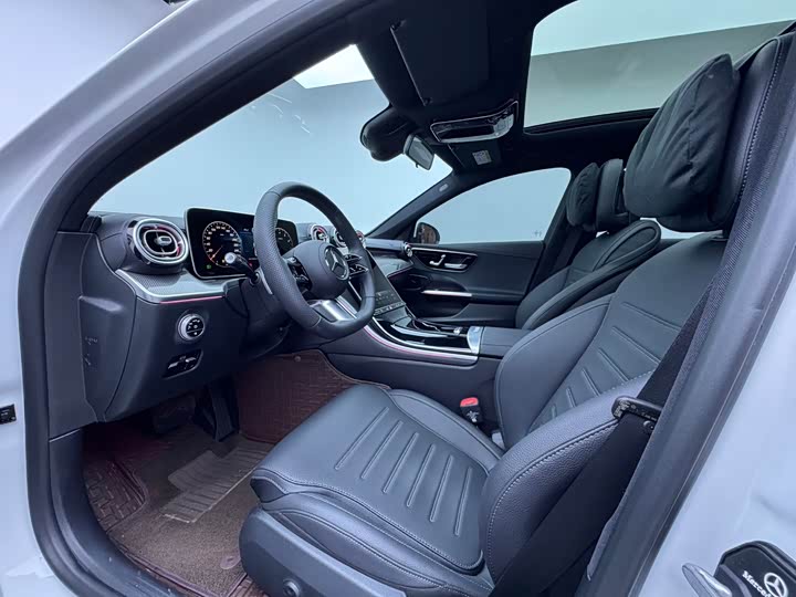 Mercedes-Benz C-Class 2025 C 260 L — фото 7