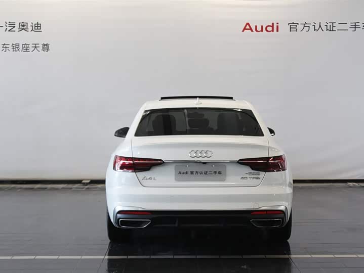 Audi A4L 2024 40 TFSI — фото 6