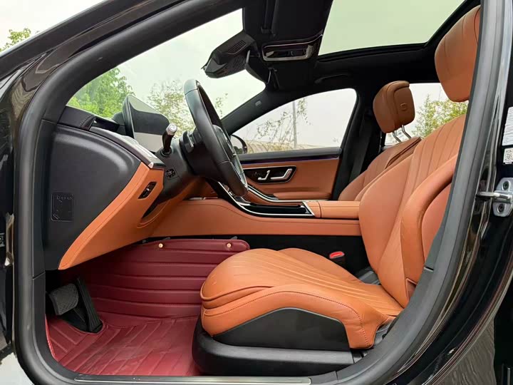 Mercedes-Benz S-Class 2023 S 400 L — фото 16