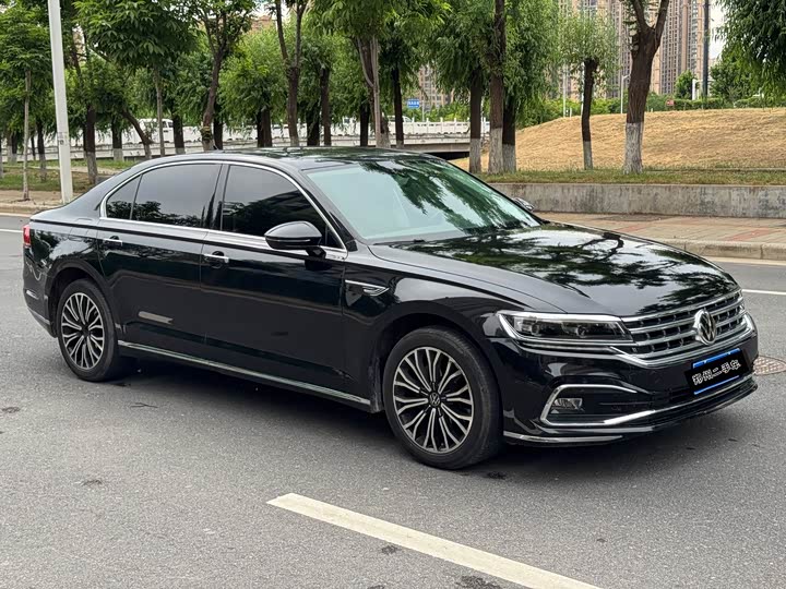 Volkswagen Phideon — фото 3