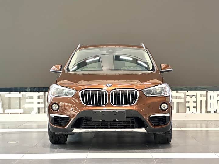 BMW X1 2018 x Drive 25 Li Luxury — фото 2