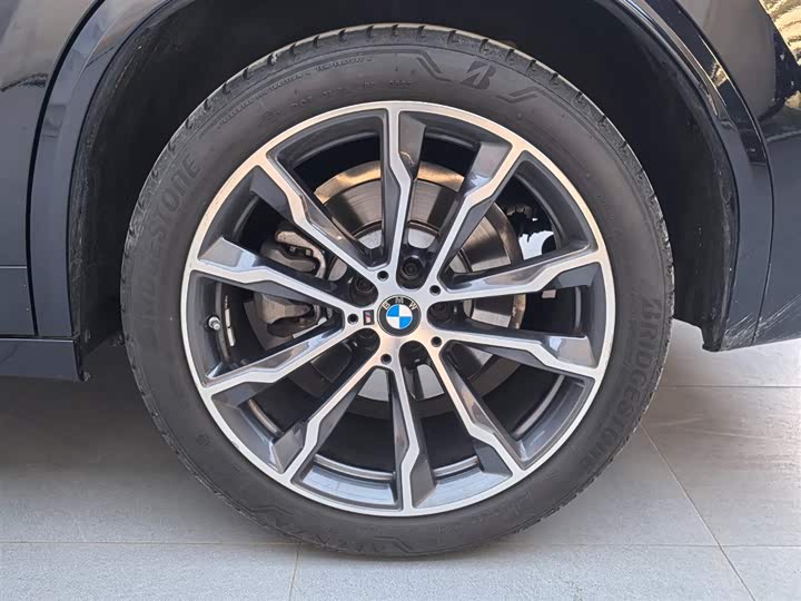 BMW X3 2023 x Drive 30i Leading M — фото 18