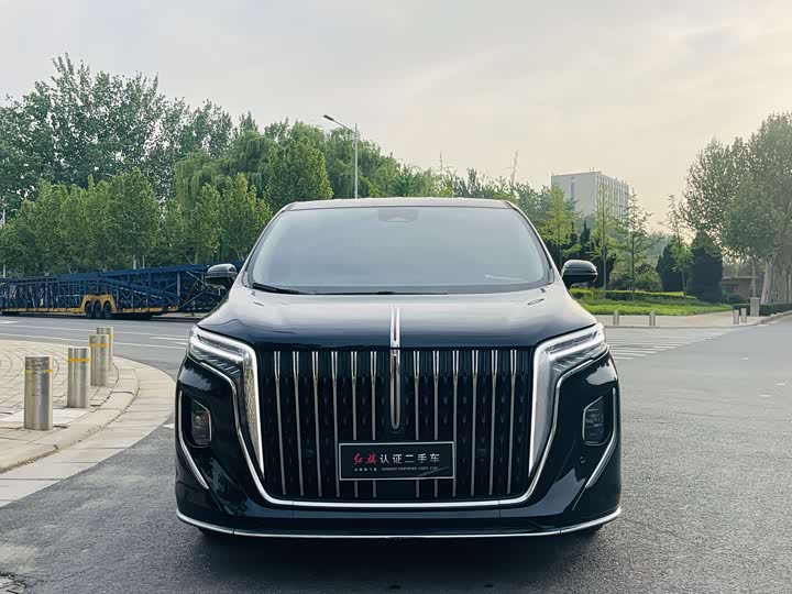Hongqi HQ9 2023 2.0 T — фото 2