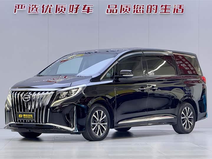 Trumpchi M8 2021 390 T — фото 1