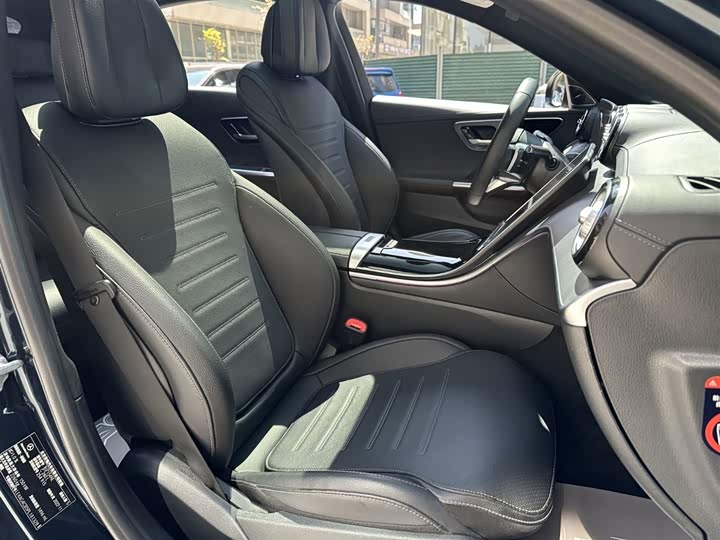 Mercedes-Benz C-Class 2023 C 260 L — фото 13