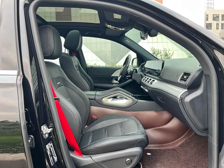 Mercedes-Benz GLE 2020 AMG GLE 53 4 MATIC+ — фото 12