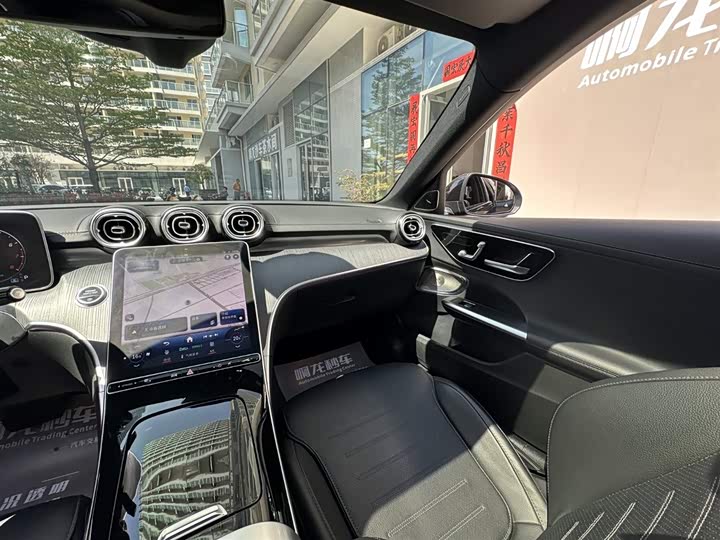 Mercedes-Benz C-Class 2023 C 260 L — фото 17
