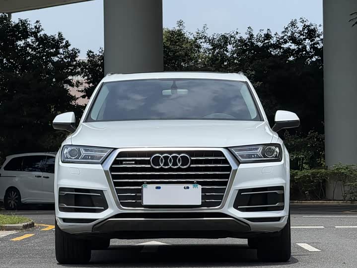 Audi Q7 2017 3.0 T — фото 3