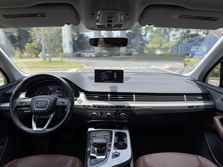 Audi Q7 2017 3.0 T — фото 9