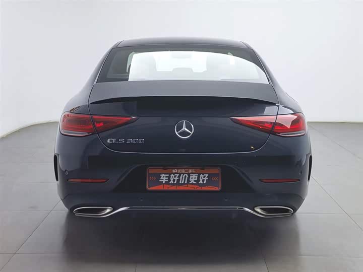 Mercedes-Benz CLS 2023 CLS 300 — фото 4