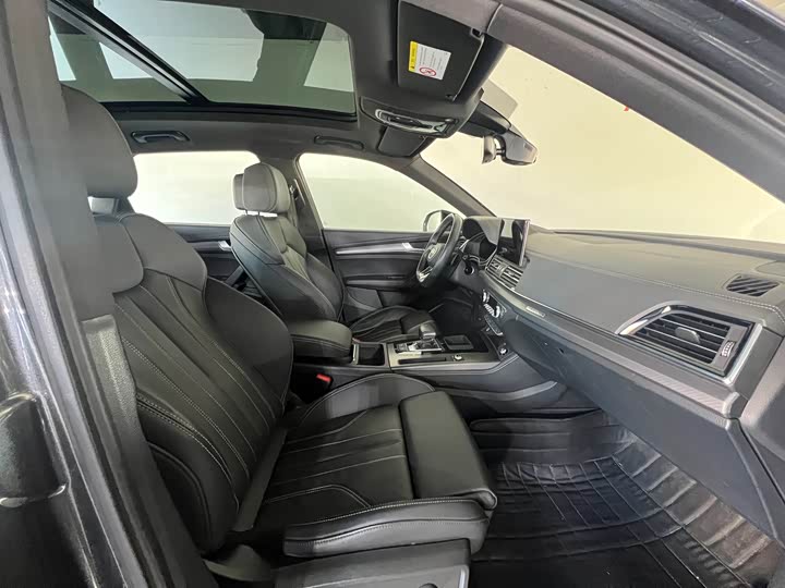 Audi A5 2023 Sportback 40 TFSI — фото 12