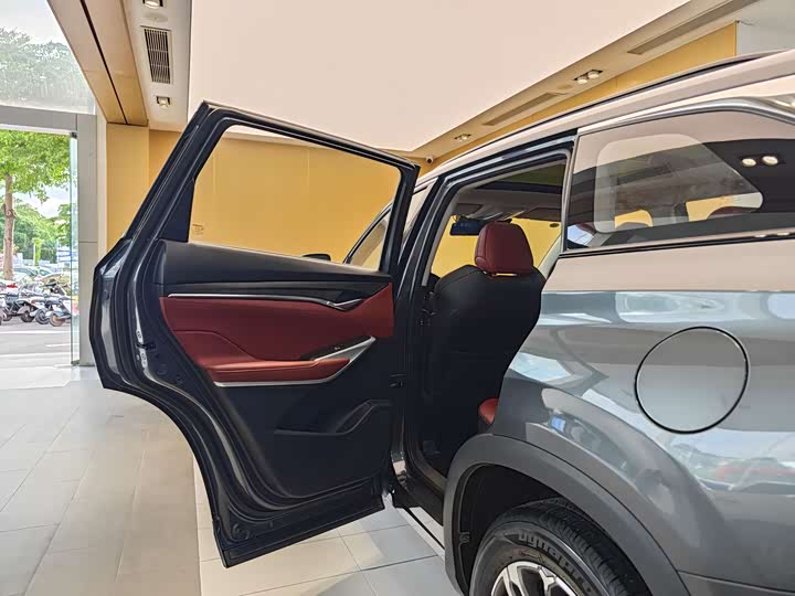 Changan CS75 PLUS 2021 1.5 T ATLuxury — фото 21