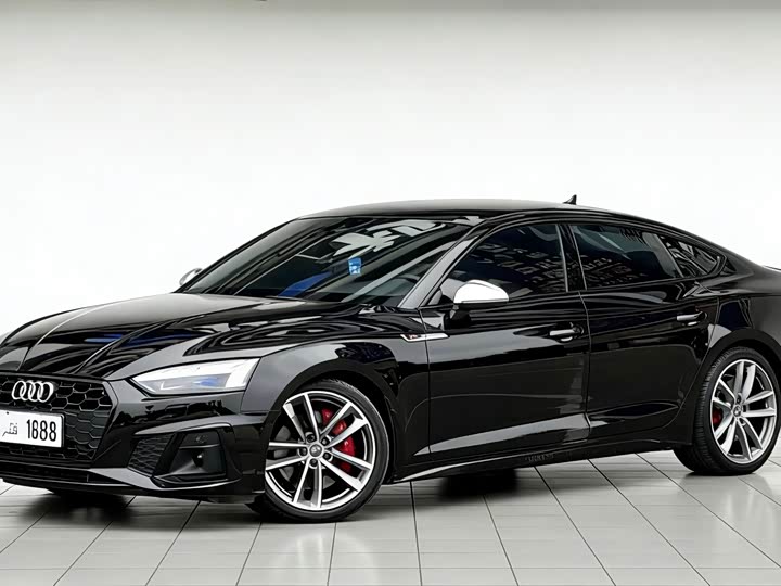 Audi S 5 2022 S 5 3.0 T Sportback
