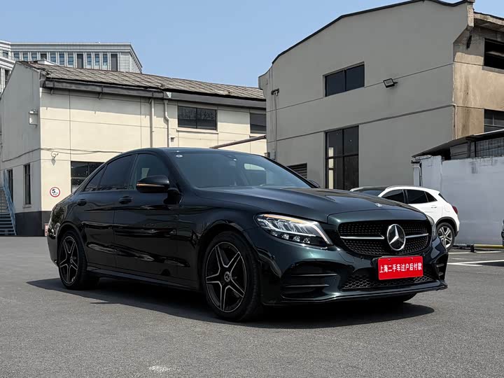 Mercedes-Benz C-Class C 260 — фото 3