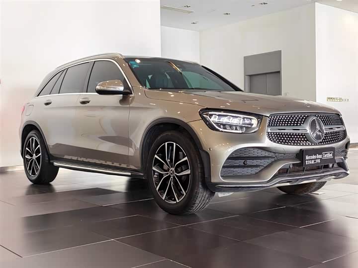 Mercedes-Benz GLC 2020 GLC 300 L 4 MATIC — фото 3