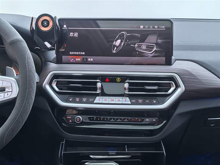BMW X3 2023 x Drive 30i Leading M — фото 13