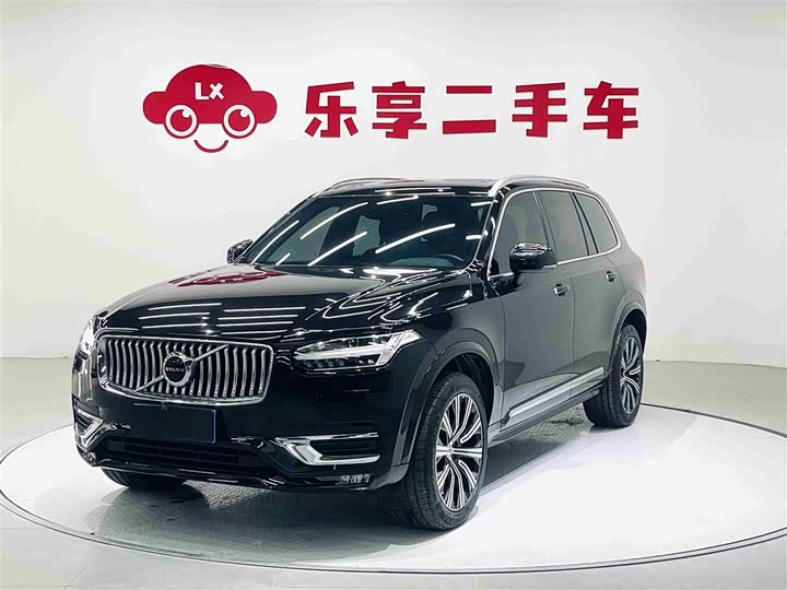 Volvo XC90 2021 B 5 — фото 1