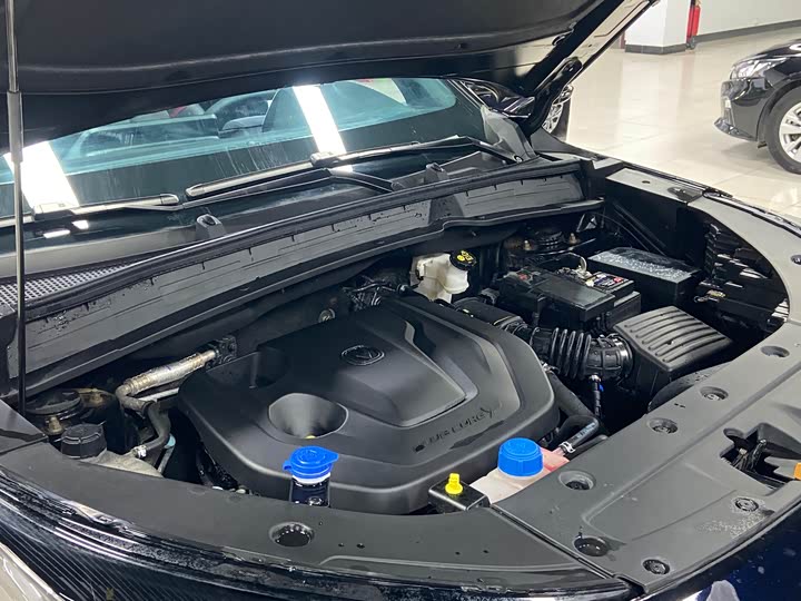 Changan CS55 PLUS 2024 1.5 T DCT — фото 20