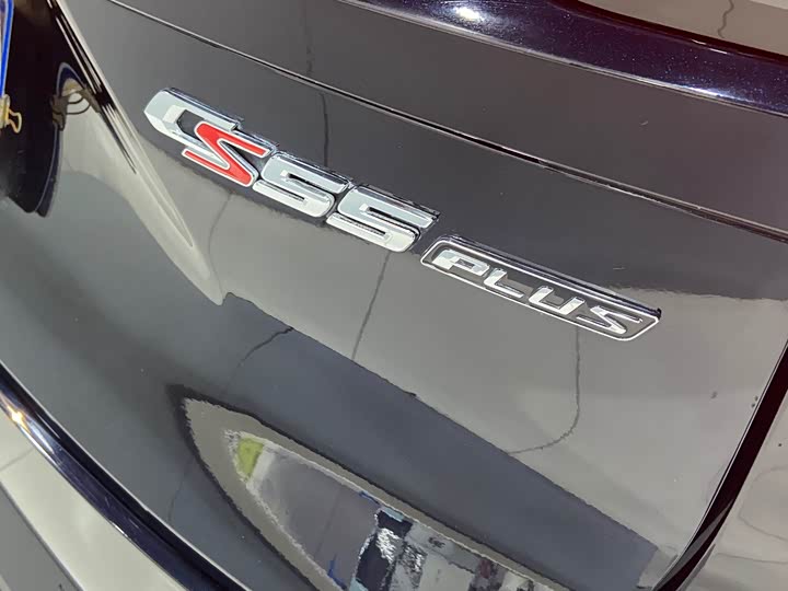 Changan CS55 PLUS 2024 1.5 T DCT — фото 7